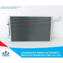 Hight Quality 2008 Nissan Teana Auto Condenser All Aluminum